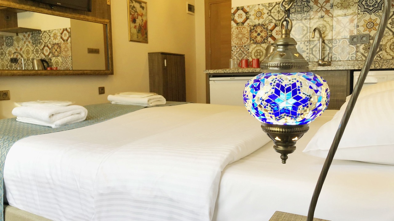 Photo of Bedroom in Taksim