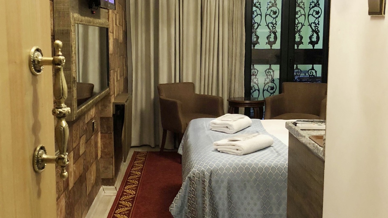 Photo of Bedroom in Taksim