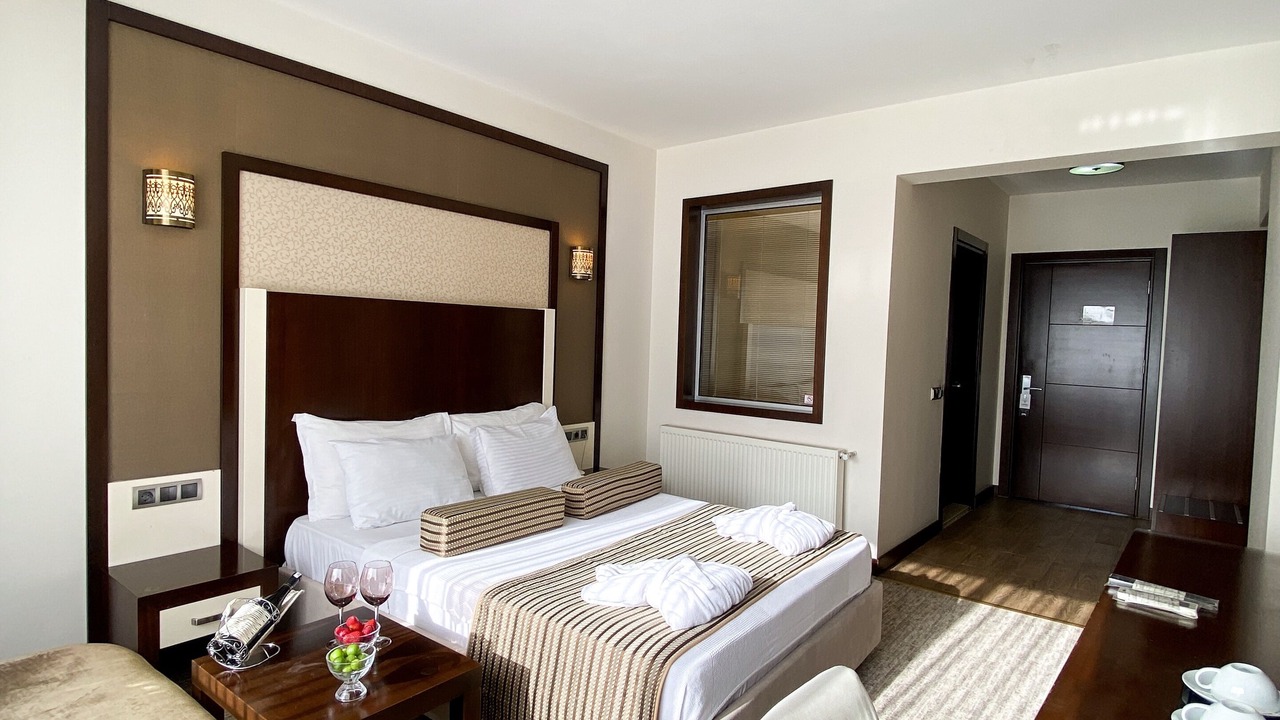 Photo of Bedroom in Bagbasi
