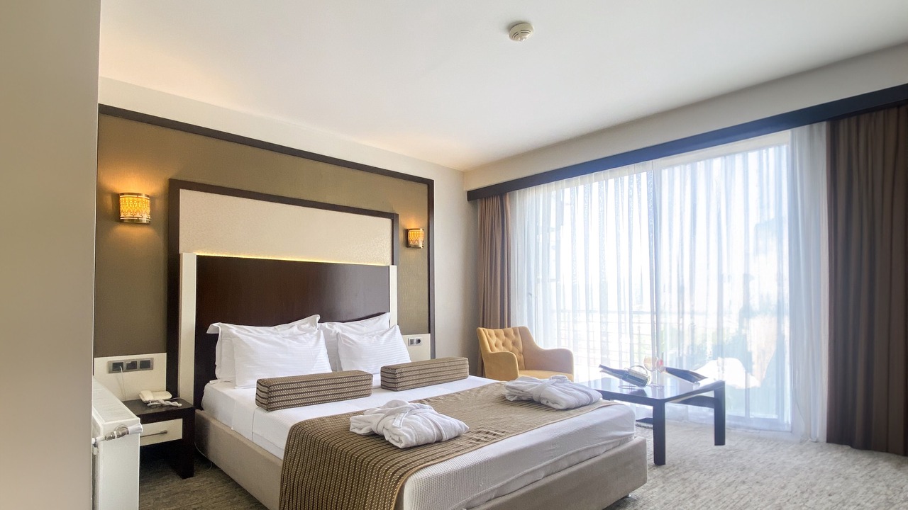 Photo of Bedroom in Bagbasi