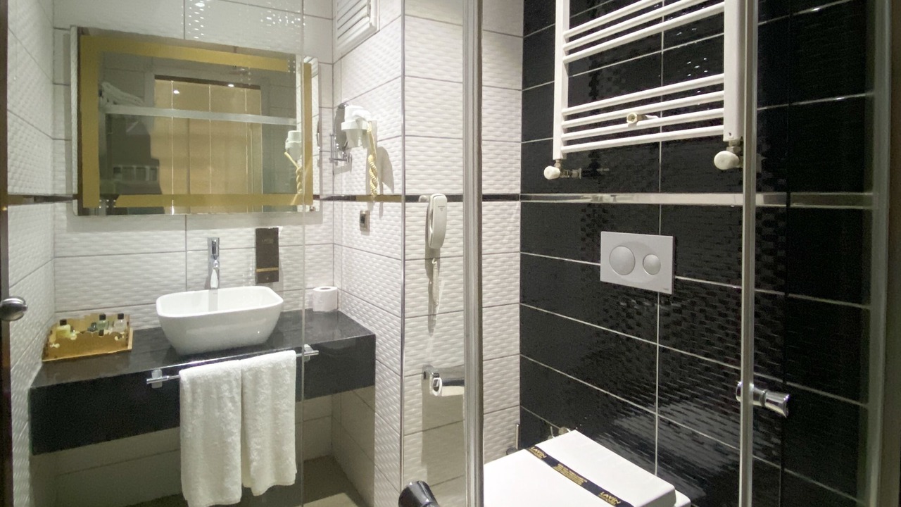 Photo of Bathroom in Bagbasi