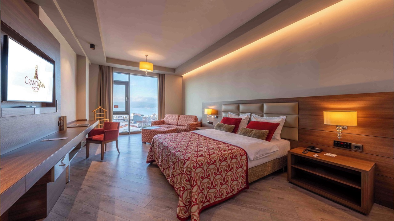 Photo of Bedroom in Bandirma