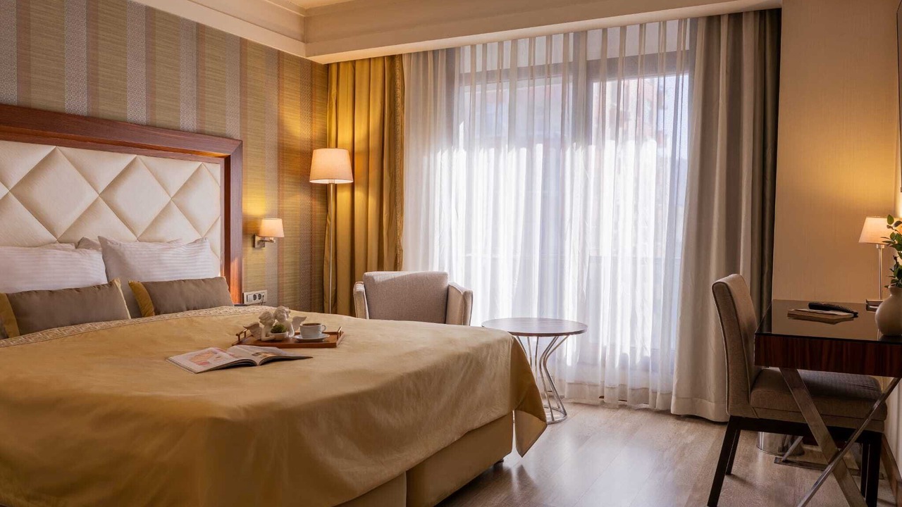 Photo of Bedroom in Seyhan