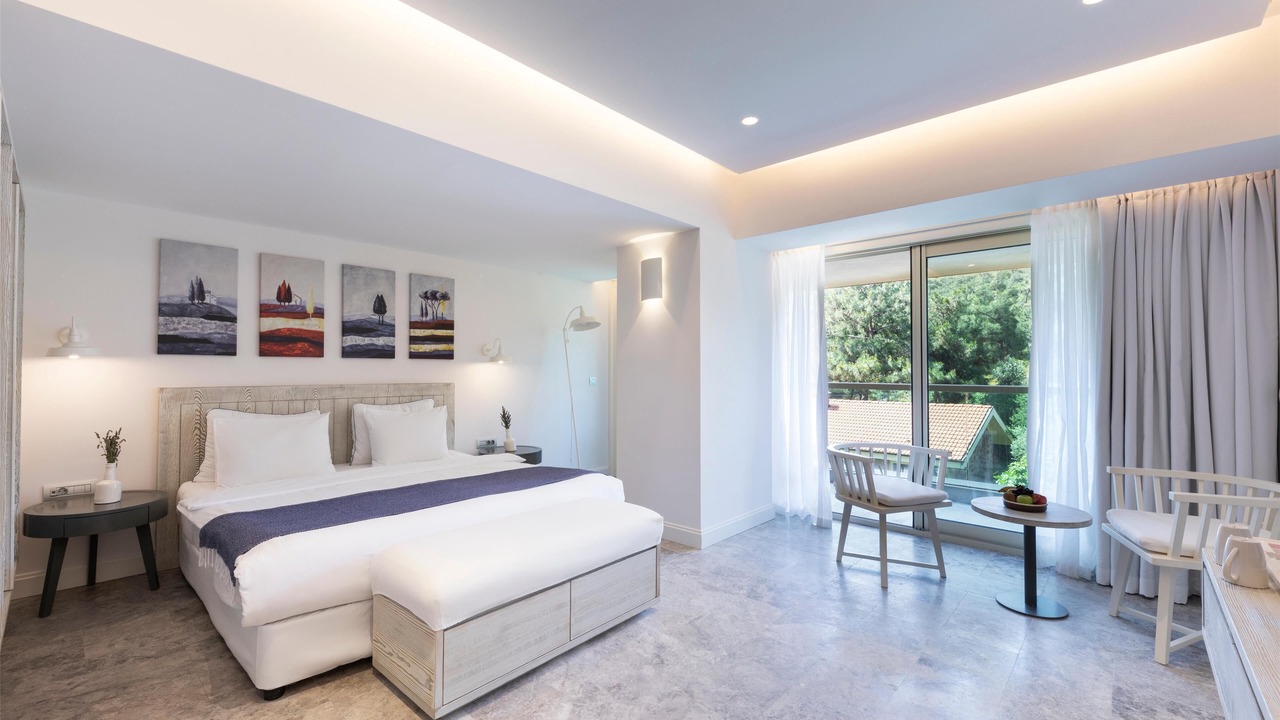 Photo of Bedroom in Ayvalik