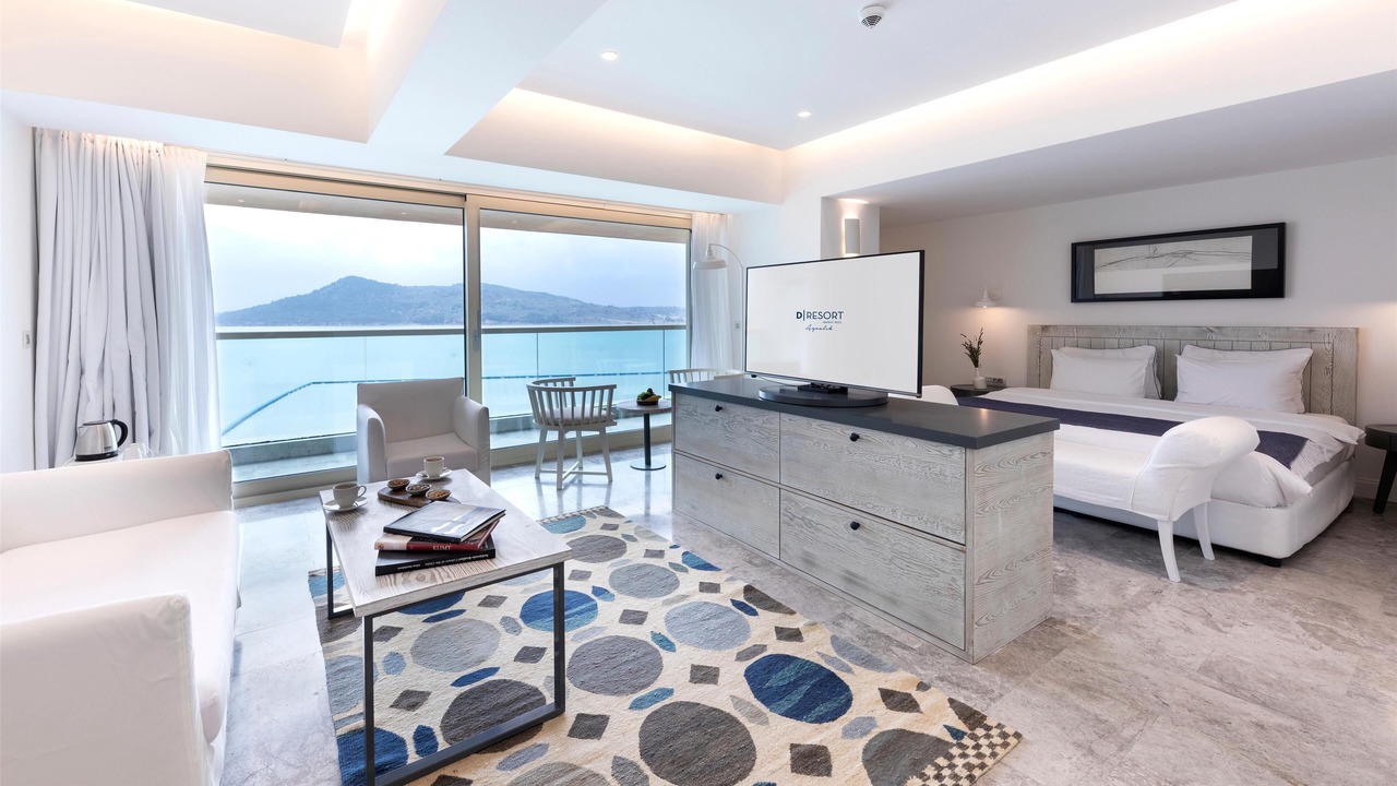 Photo of Bedroom in Ayvalik