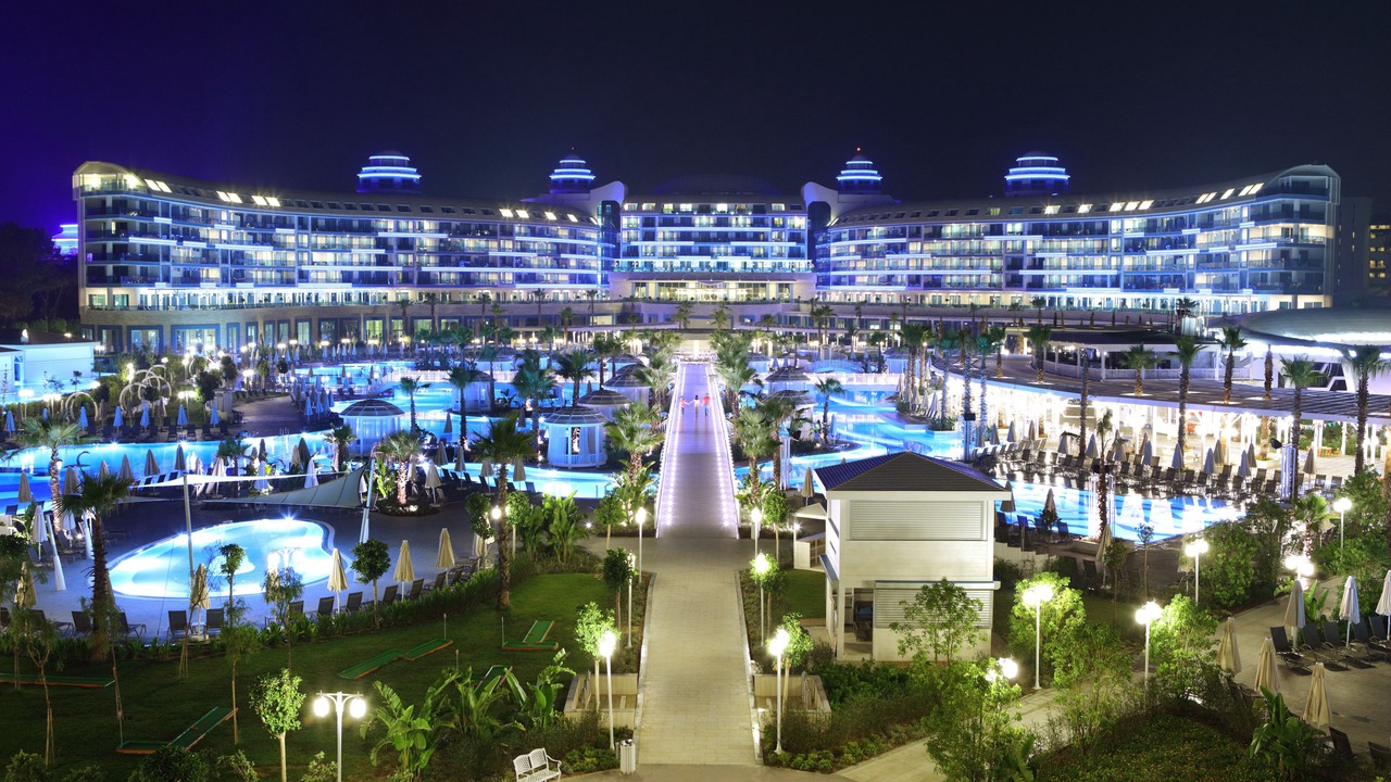 Photo of Outdoor in Belek Golf Area