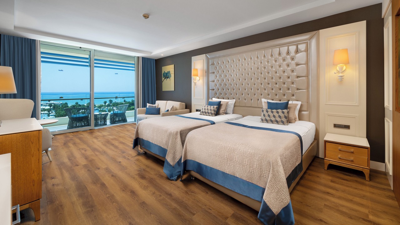 Photo of Bedroom in Belek Golf Area