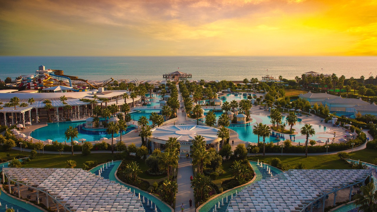 Photo of Outdoor in Belek Golf Area