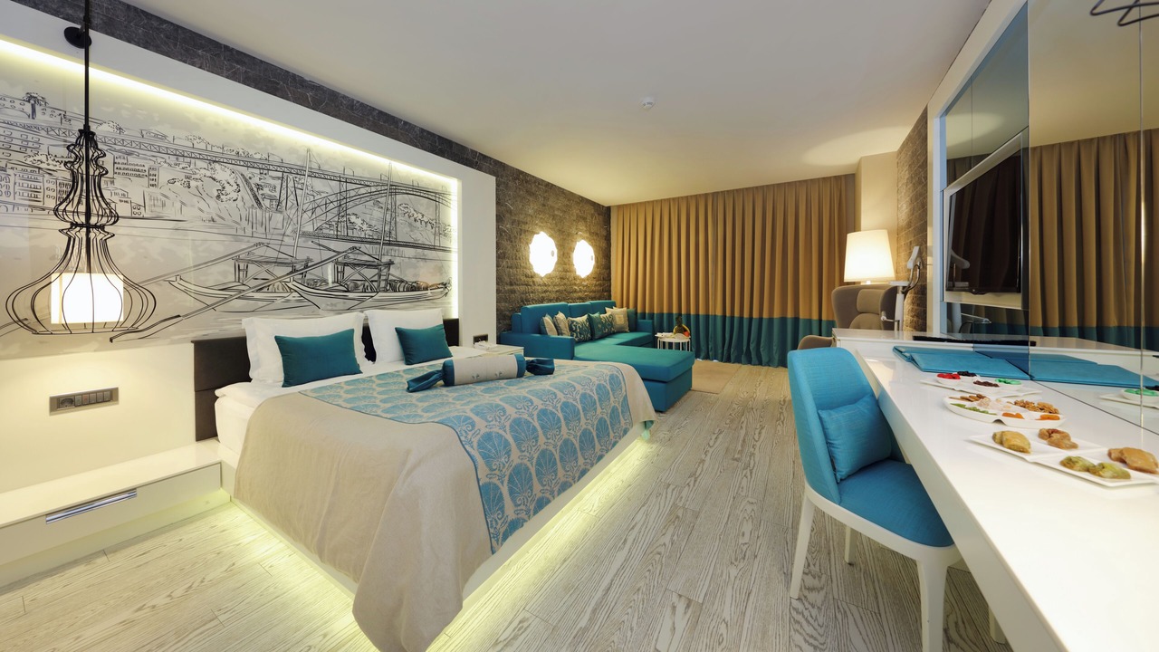 Photo of Bedroom in Belek Golf Area