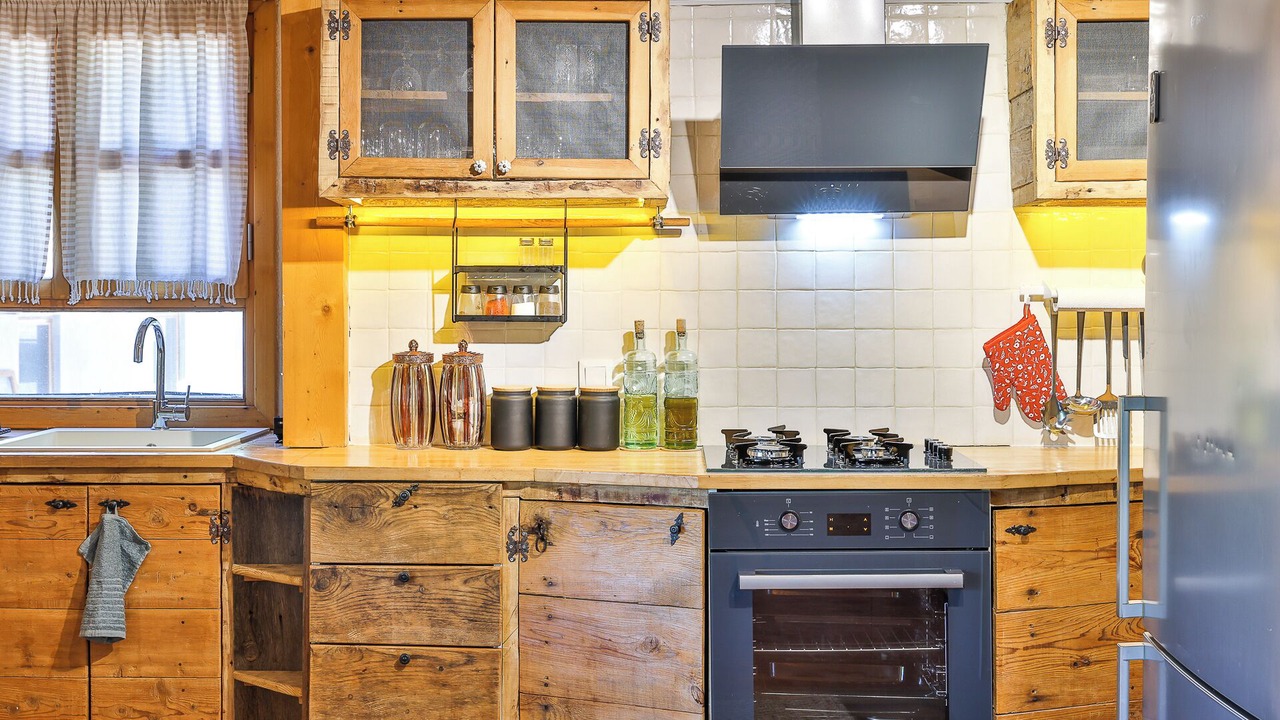 Photo of Kitchen in Kas