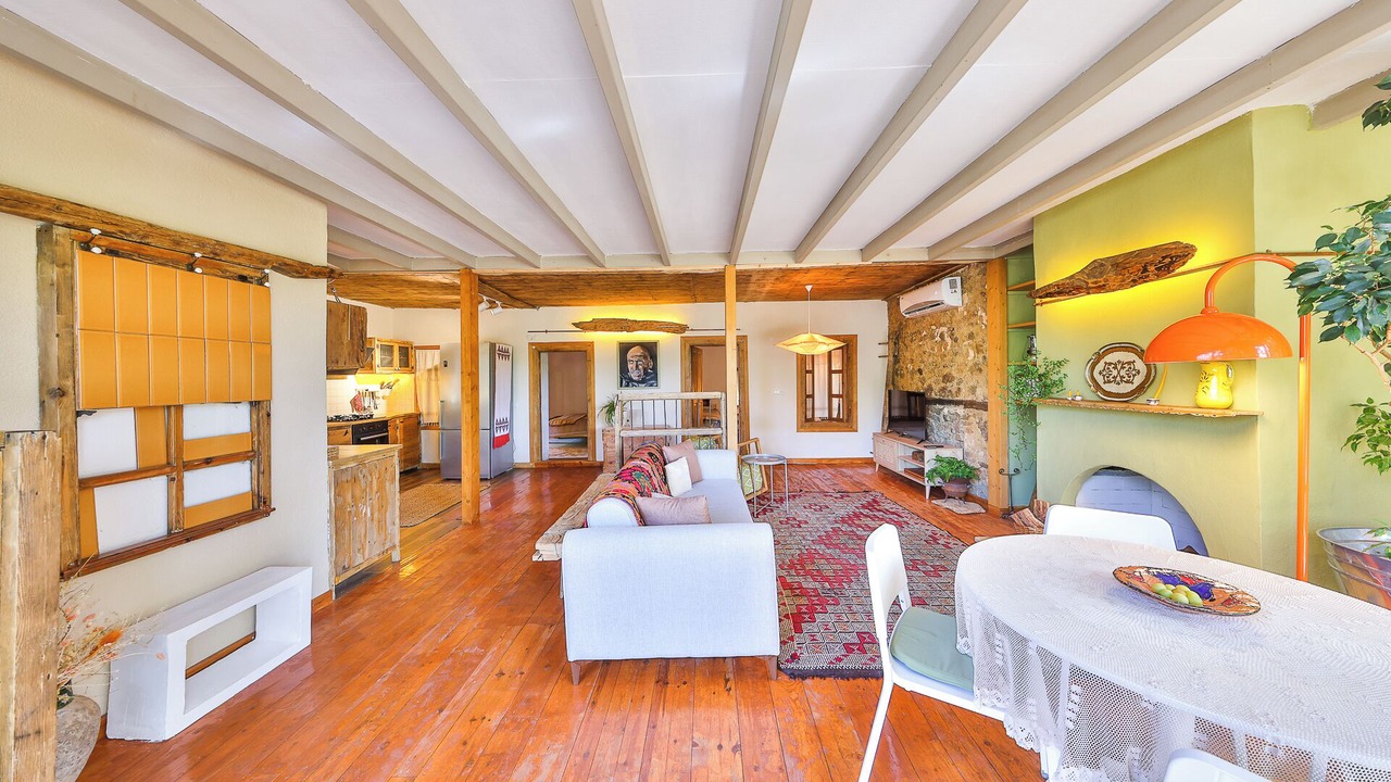 Photo of Livingroom in Kas