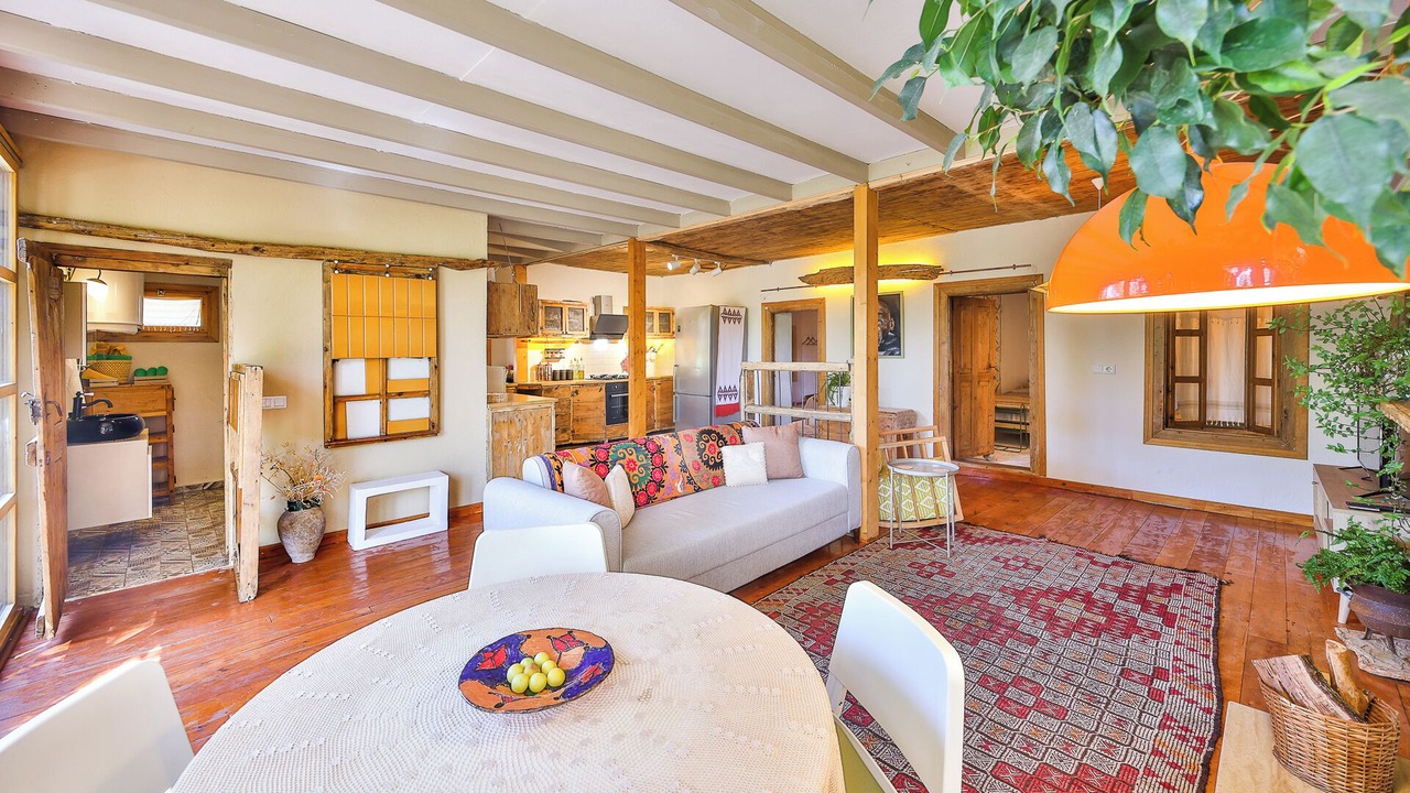 Photo of Livingroom in Kas