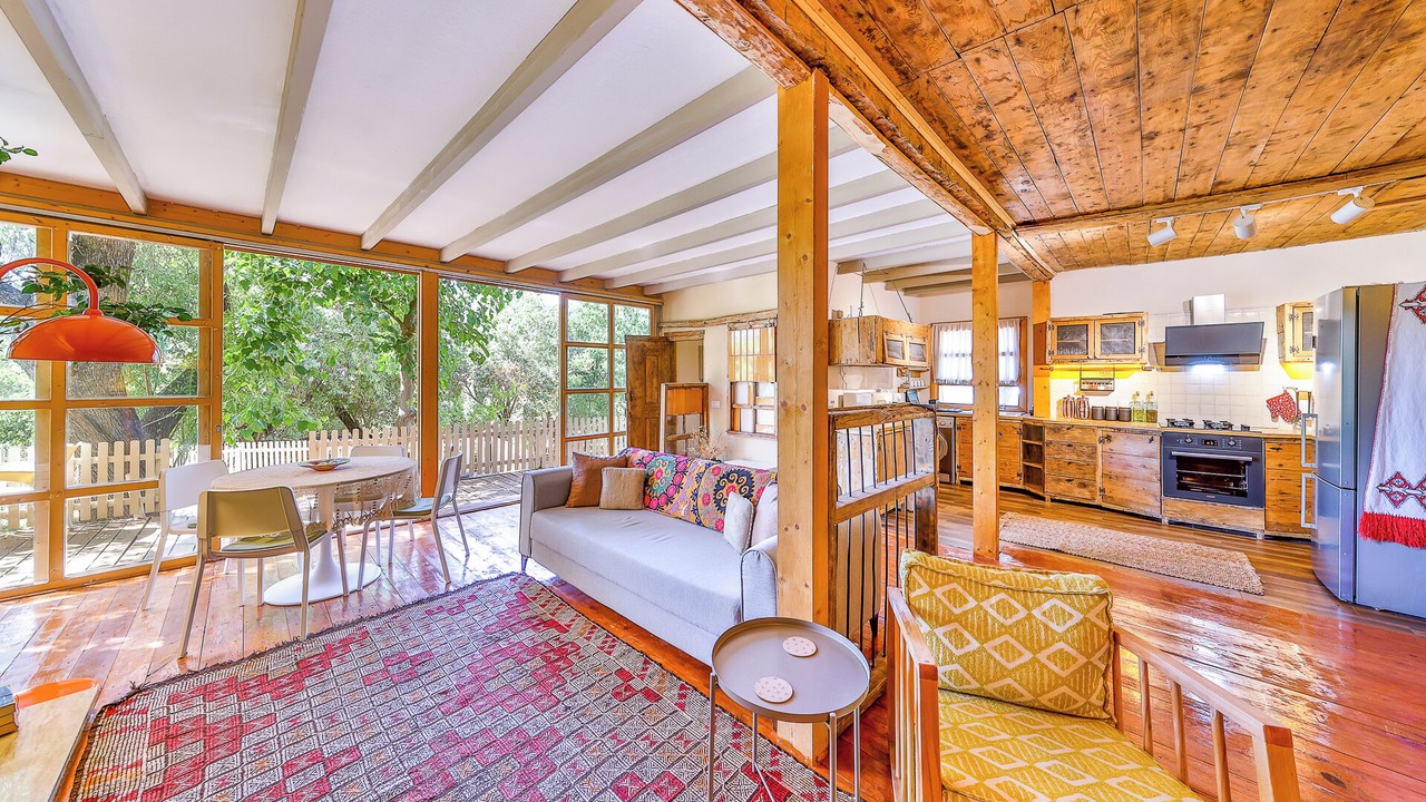 Photo of Livingroom in Kas
