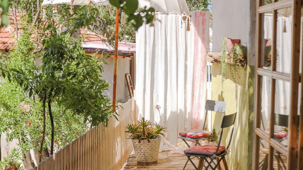 Photo of Patio Balcony in Kas