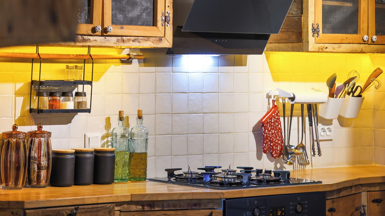 Photo of Kitchen in Kas