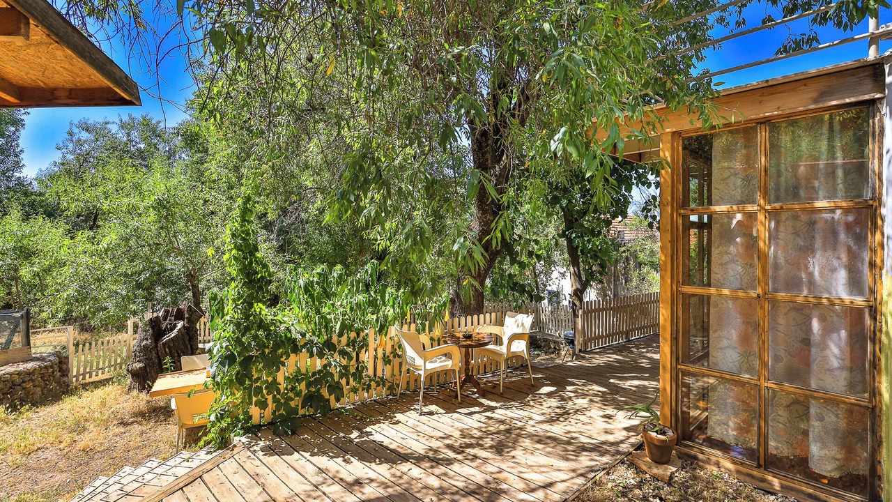 Photo of Patio Balcony in Kas