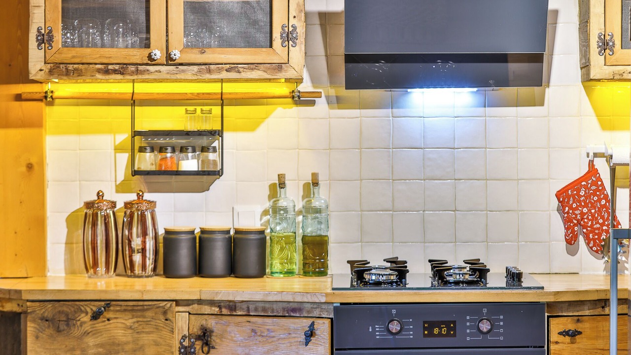 Photo of Kitchen in Kas