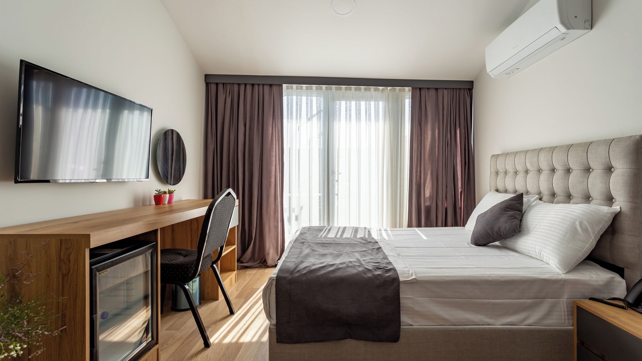 Photo of Bedroom in Alibeykoy Mahallesi
