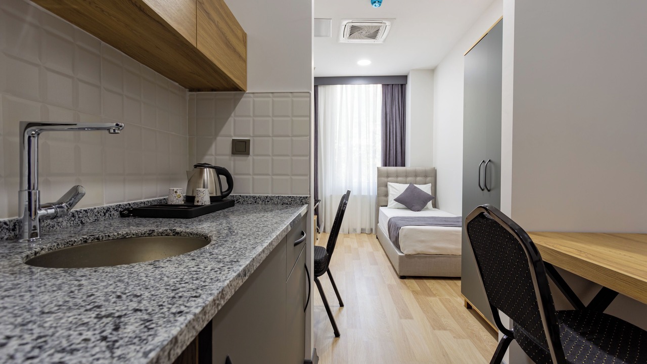 Photo of Bedroom in Alibeykoy Mahallesi