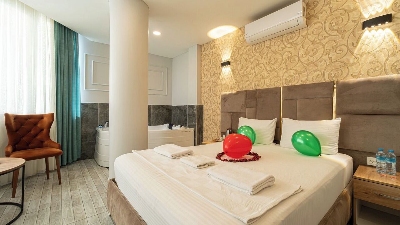 Photo of Bedroom in Kucukcekmece