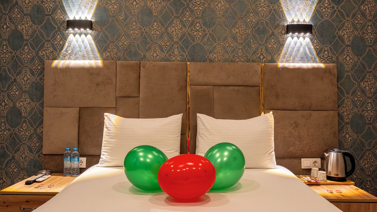 Photo of Bedroom in Kucukcekmece