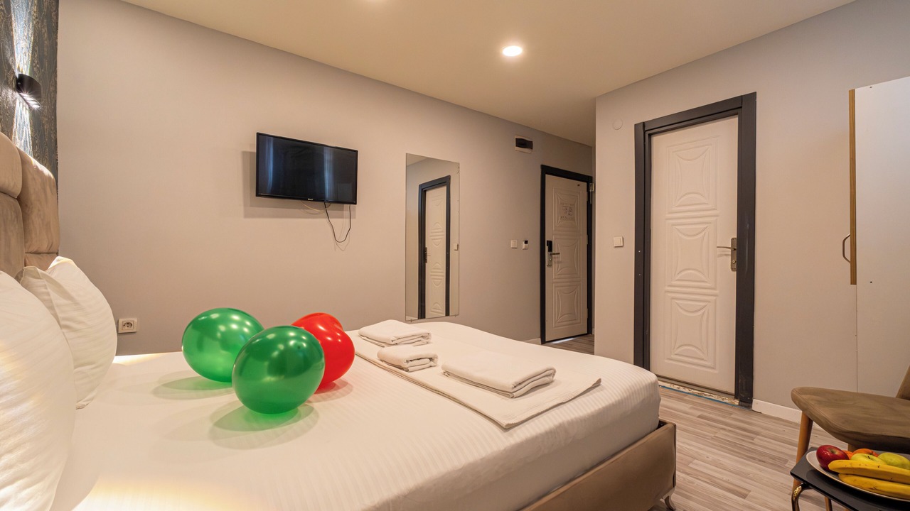 Photo of Bedroom in Kucukcekmece