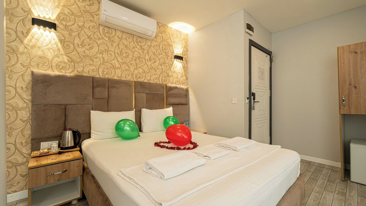 Photo of Bedroom in Kucukcekmece
