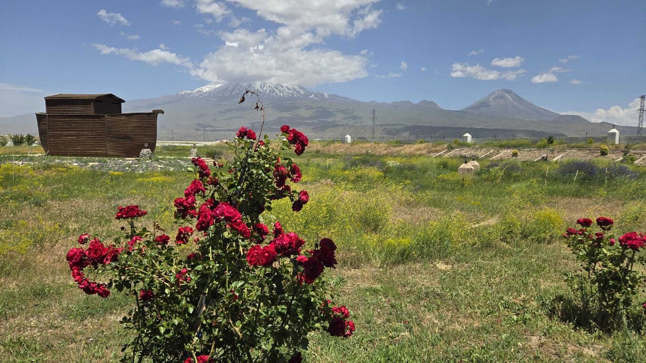 Photo of Outdoor in DogubeyazIt