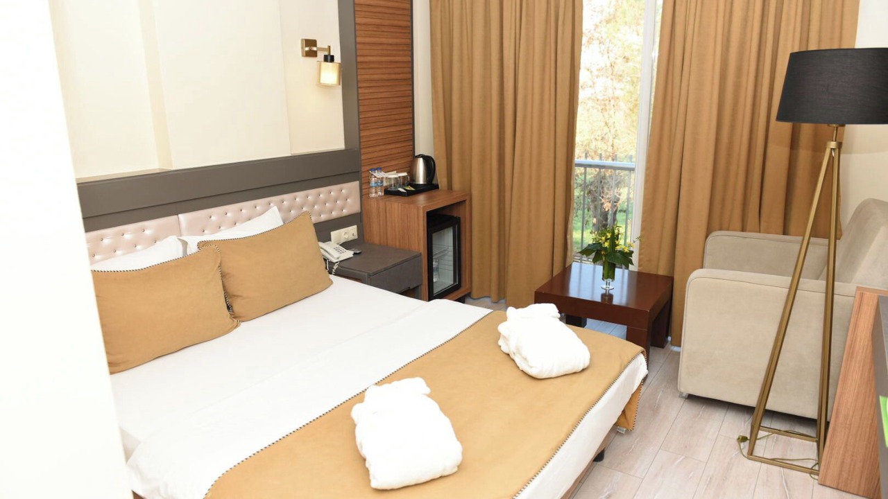 Photo of Bedroom in Karahayit