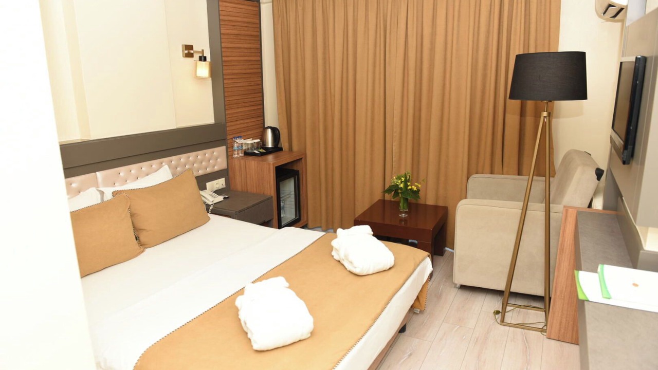 Photo of Bedroom in Karahayit
