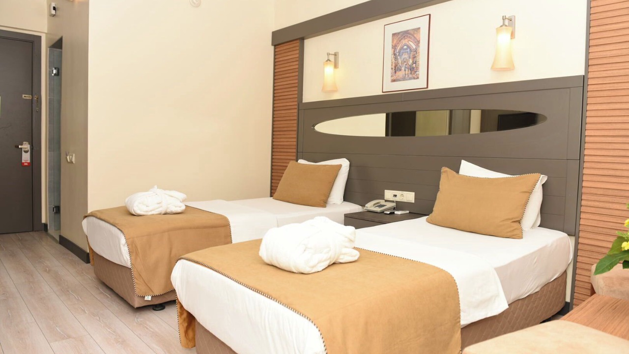 Photo of Bedroom in Karahayit