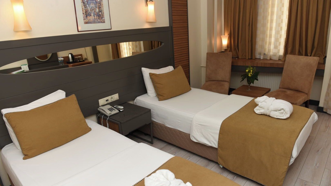 Photo of Bedroom in Karahayit