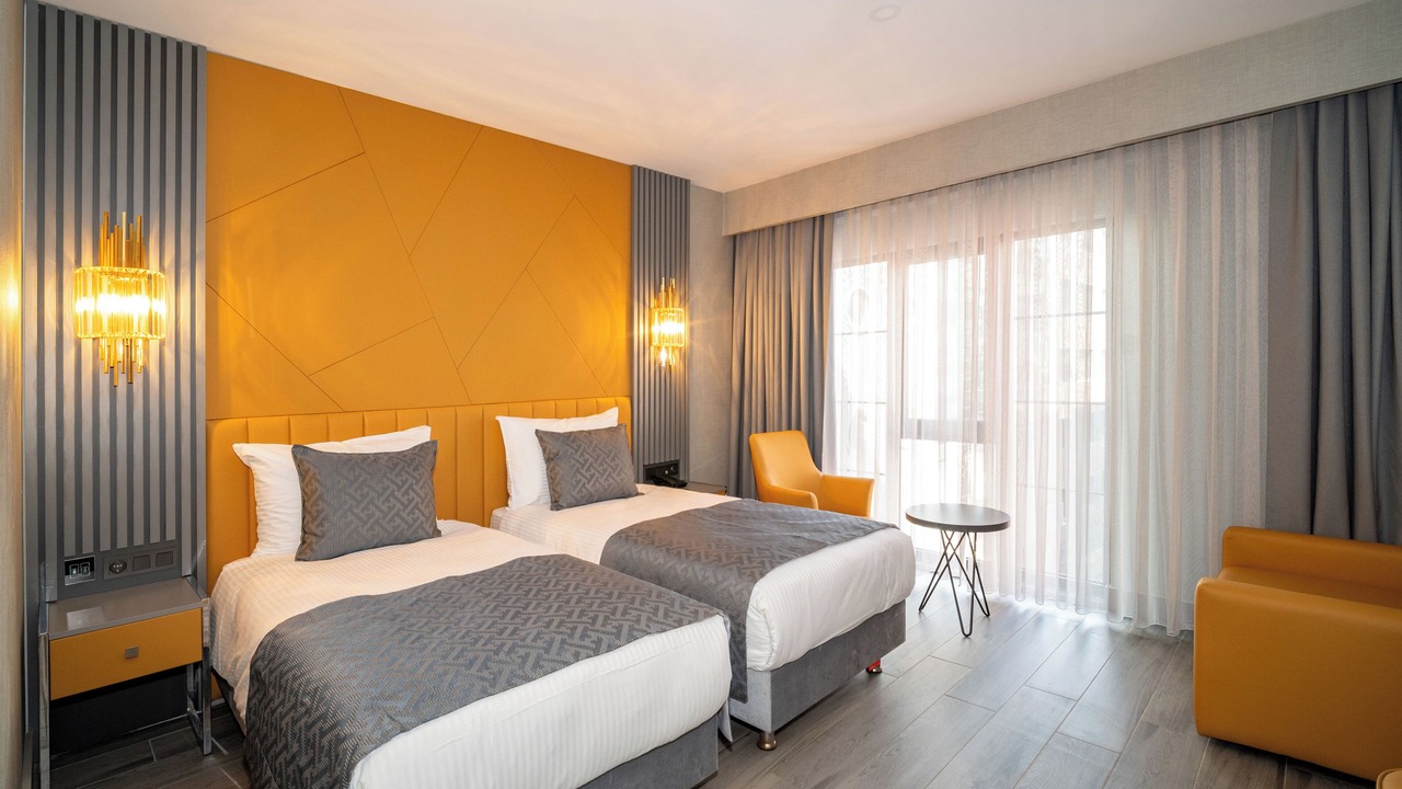 Photo of Bedroom in Bomonti
