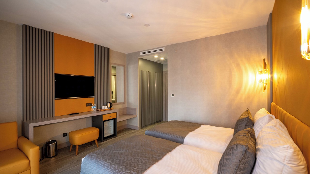 Photo of Bedroom in Bomonti