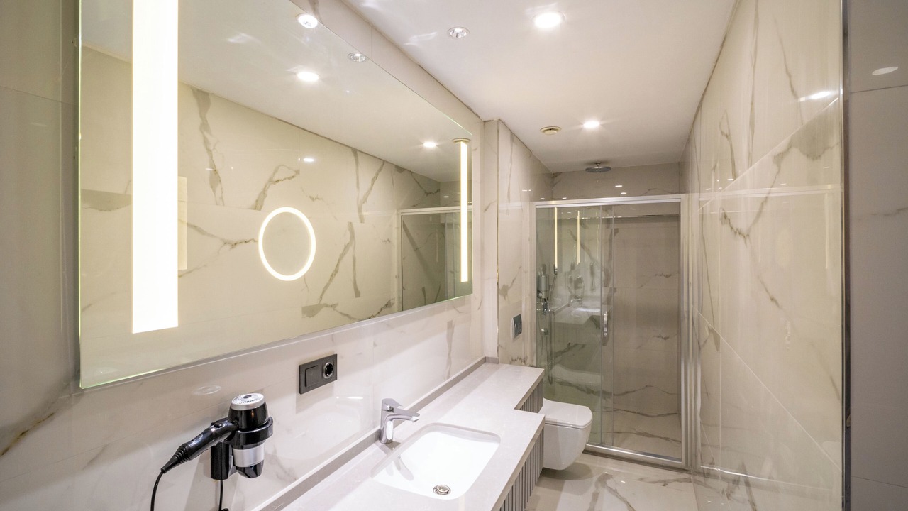 Photo of Bathroom in Bomonti