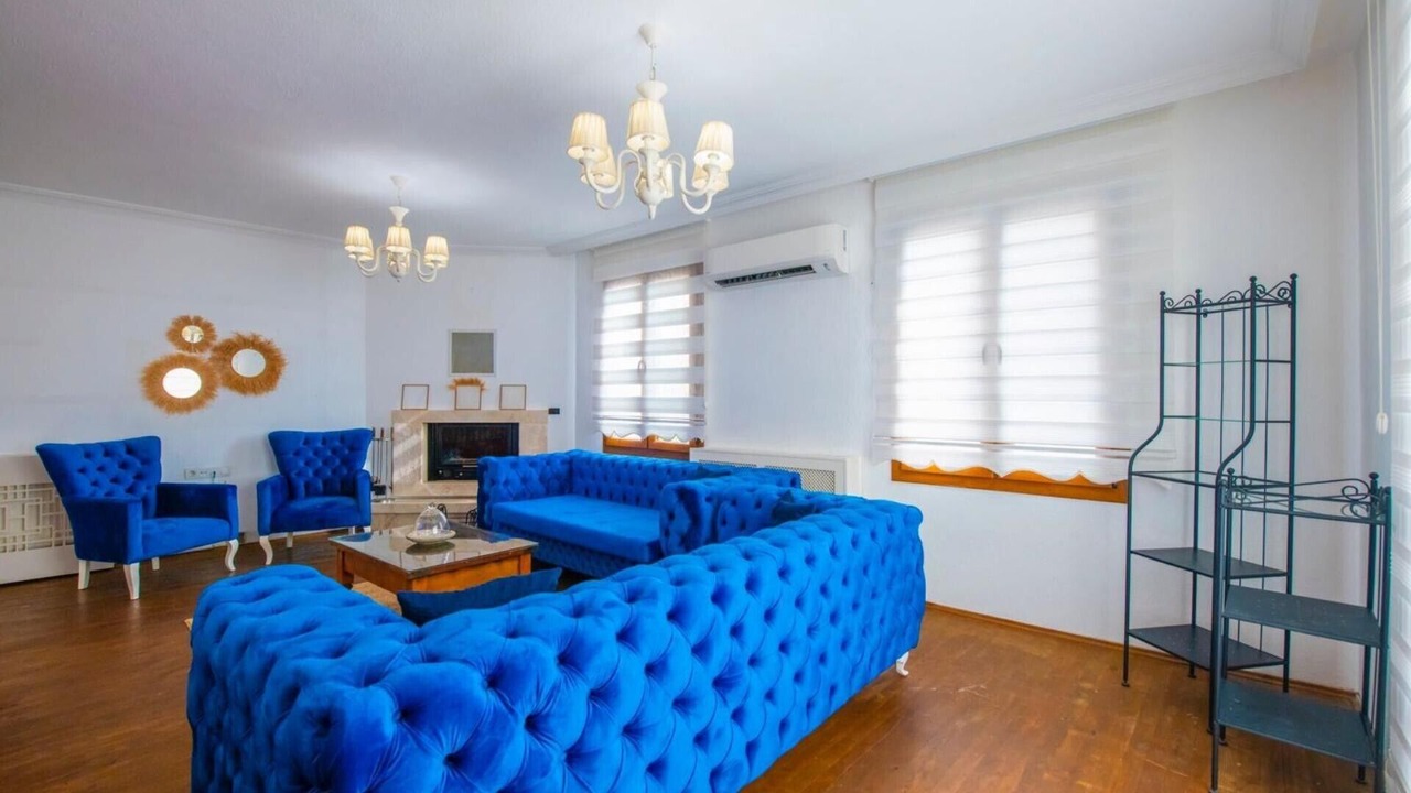 Photo of Livingroom in Faralya