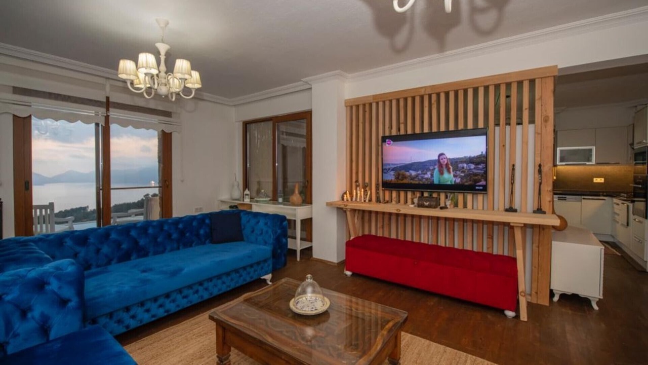 Photo of Livingroom in Faralya