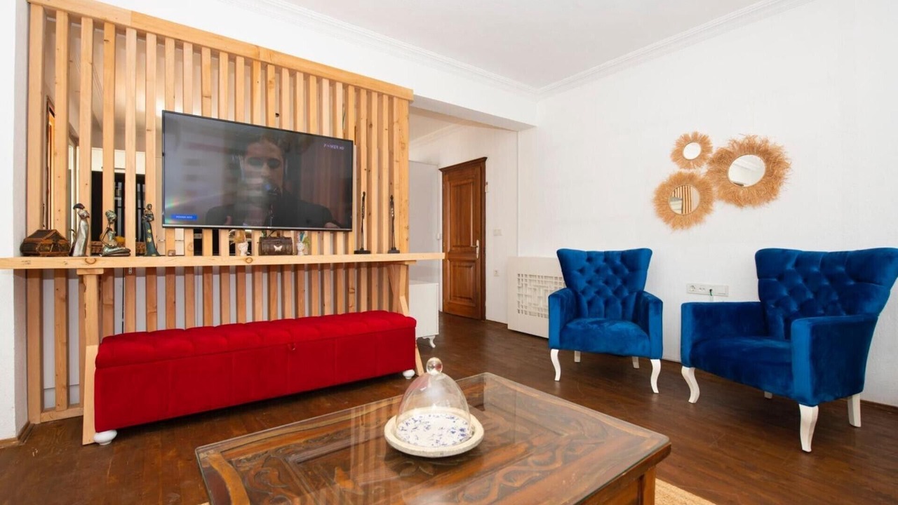 Photo of Livingroom in Faralya