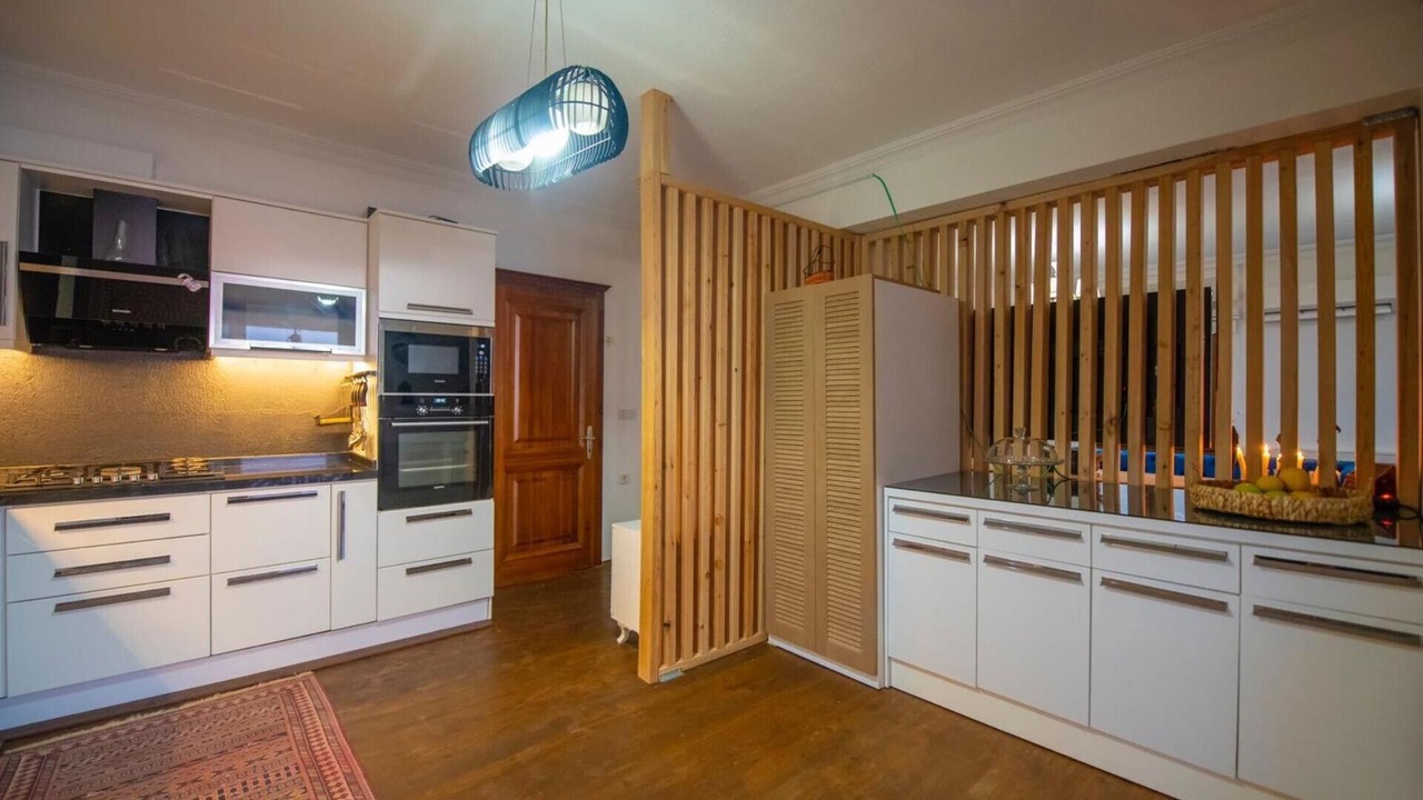 Photo of Kitchen in Faralya