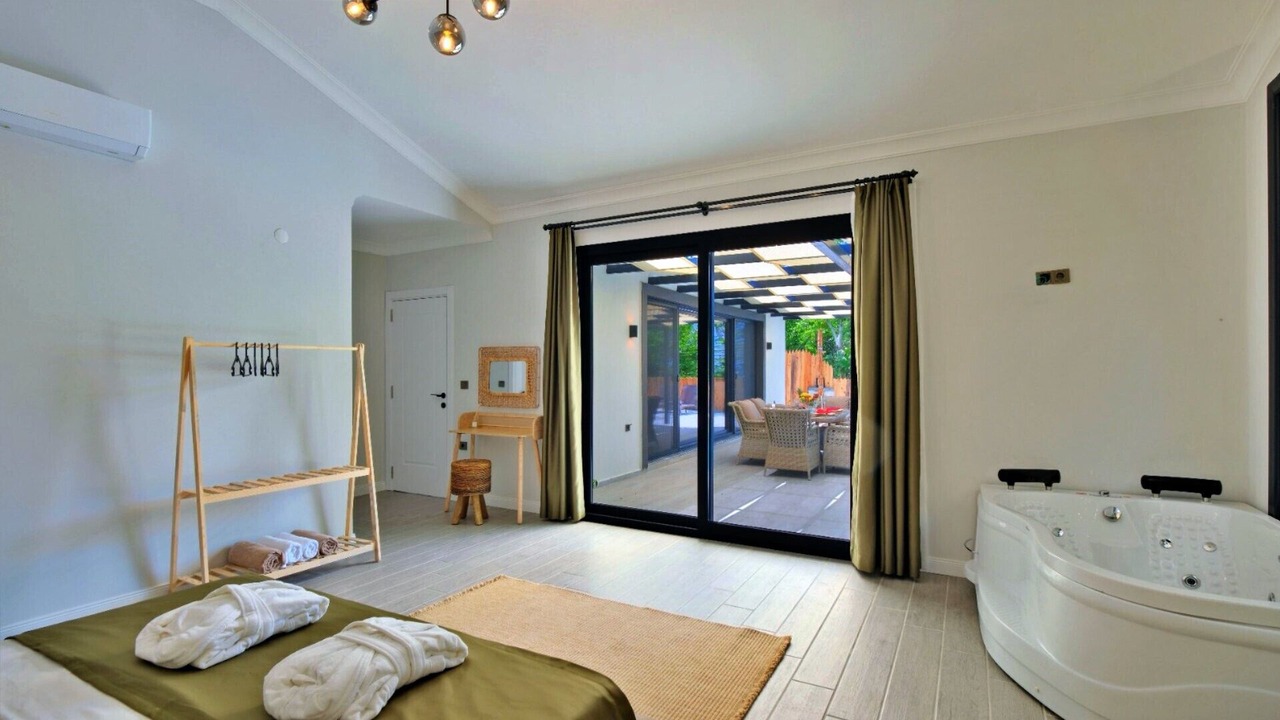 Photo of Bedroom in Yakakoy