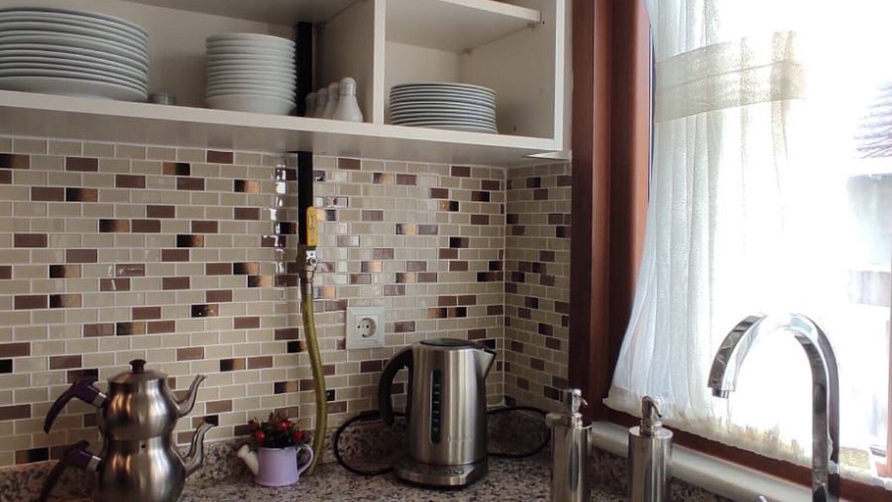 Photo of Kitchen in Hilmiye