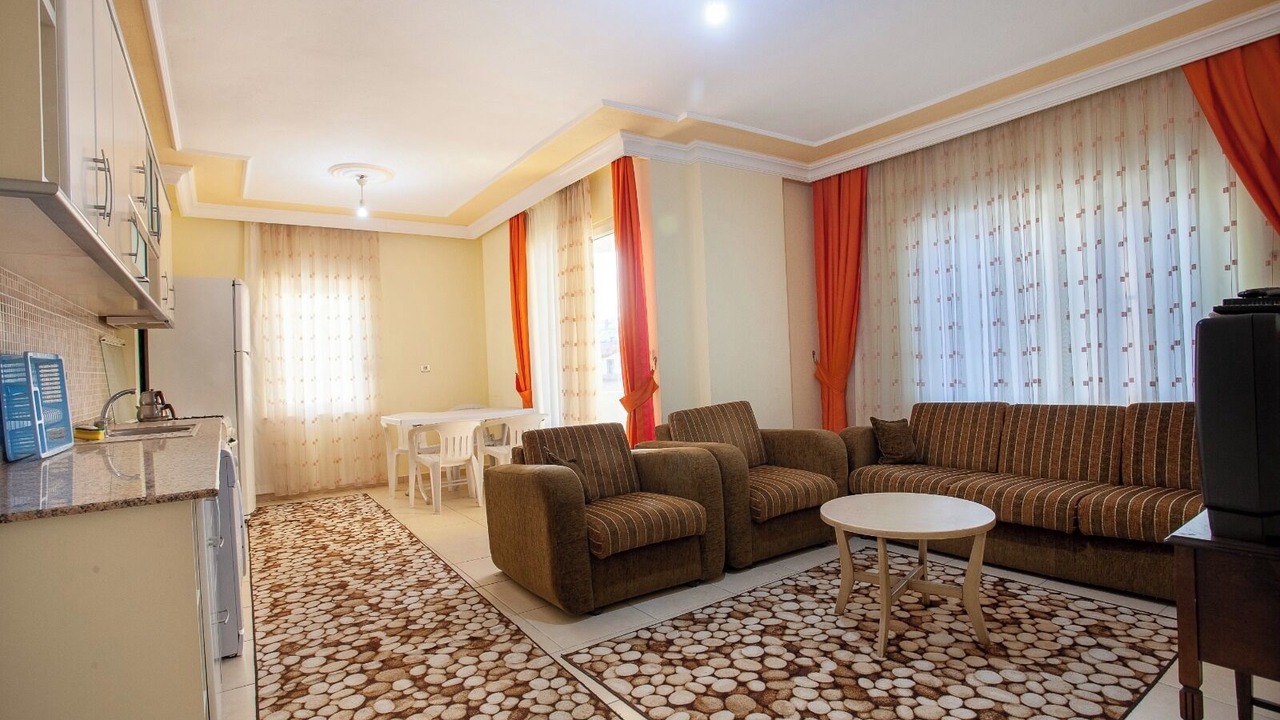 Photo of Patio Balcony in Avsallar