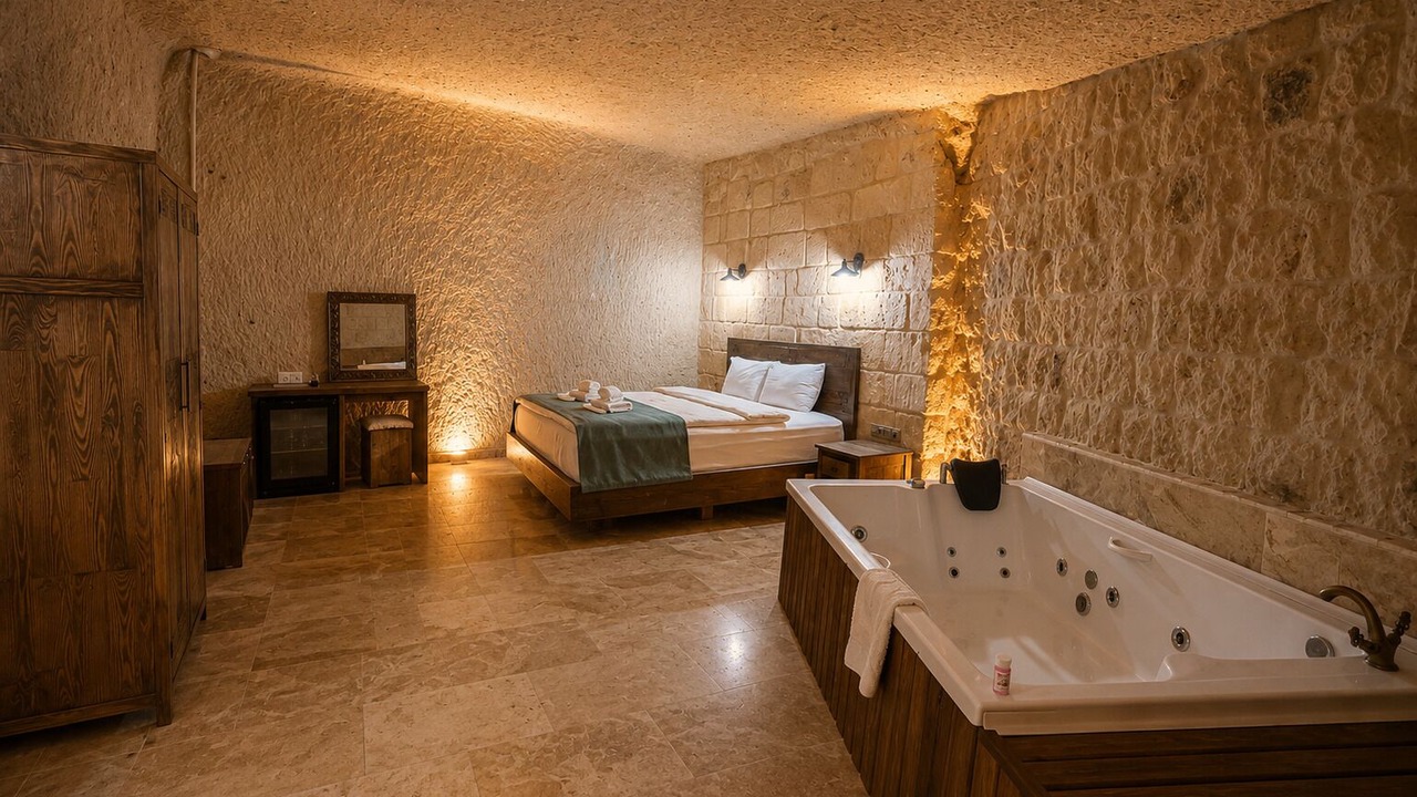 Photo of Bedroom in Nar