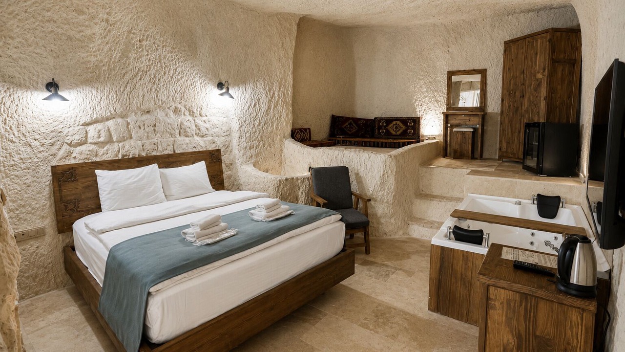 Photo of Bedroom in Nar