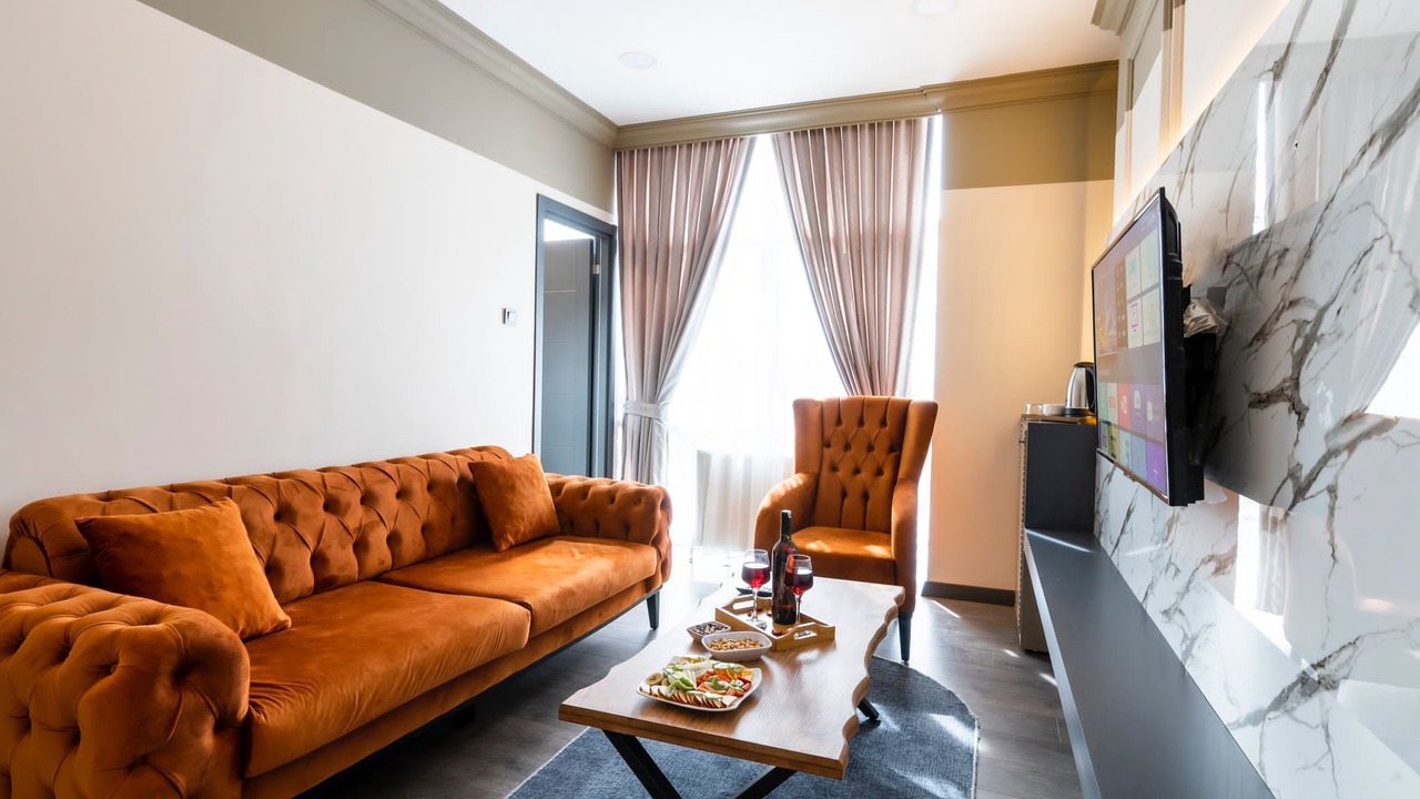 Photo of Bedroom in Gaziosmanpasa