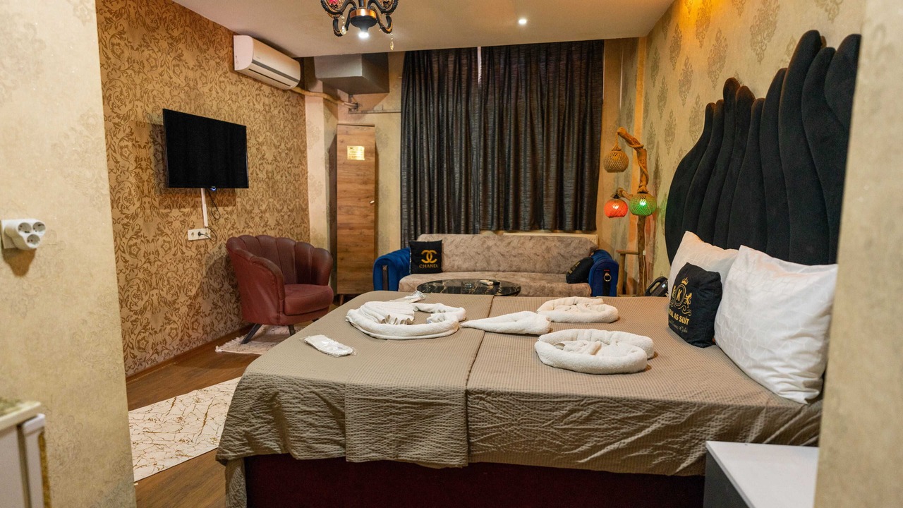 Photo of Bedroom in Gaziosmanpasa