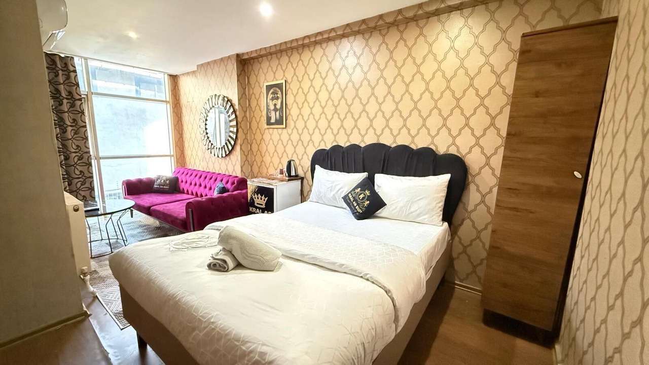Photo of Bedroom in Gaziosmanpasa