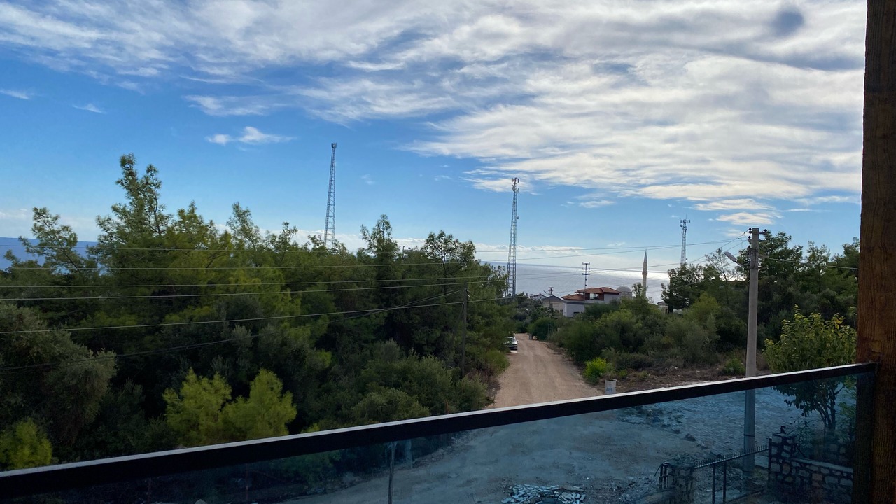 Photo of Patio Balcony in Demre