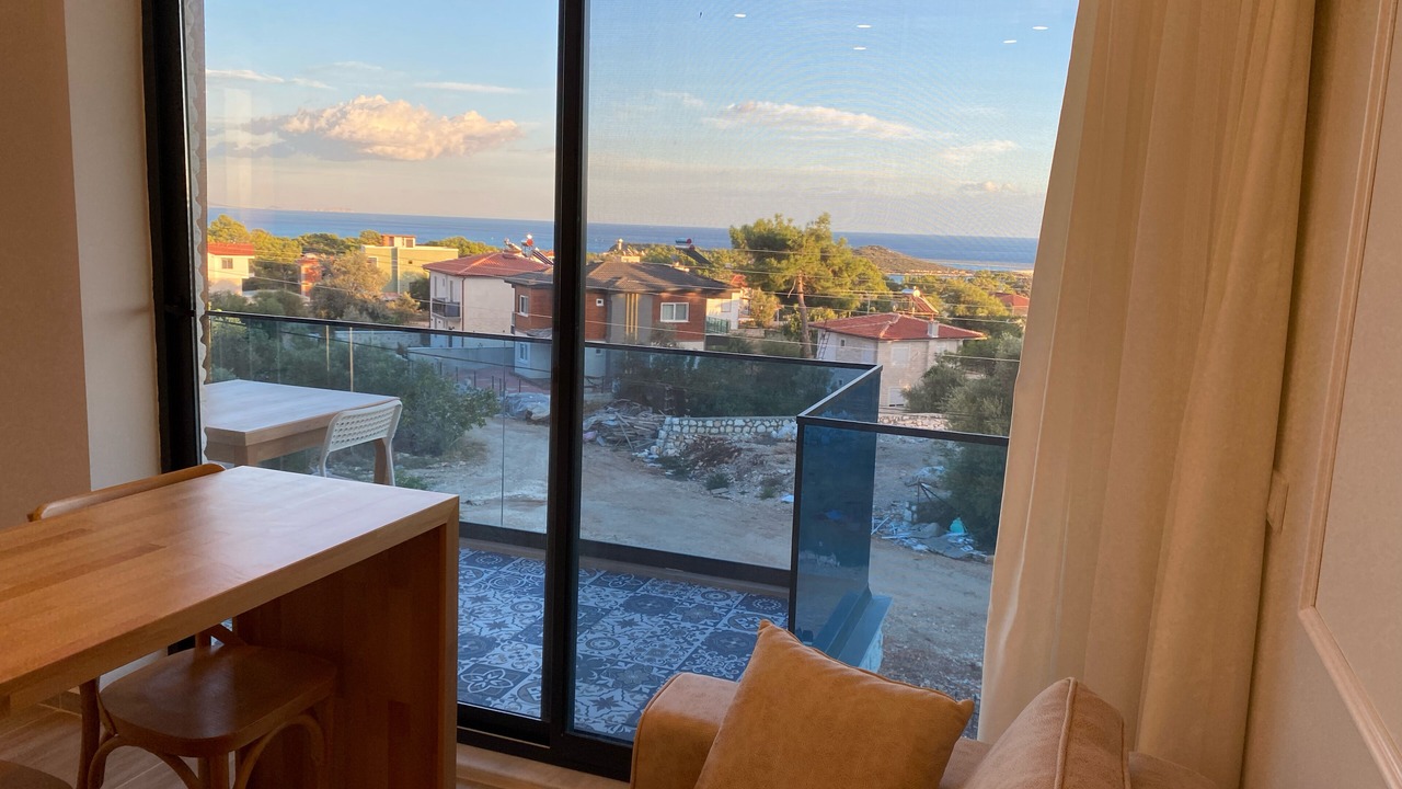 Photo of Patio Balcony in Demre