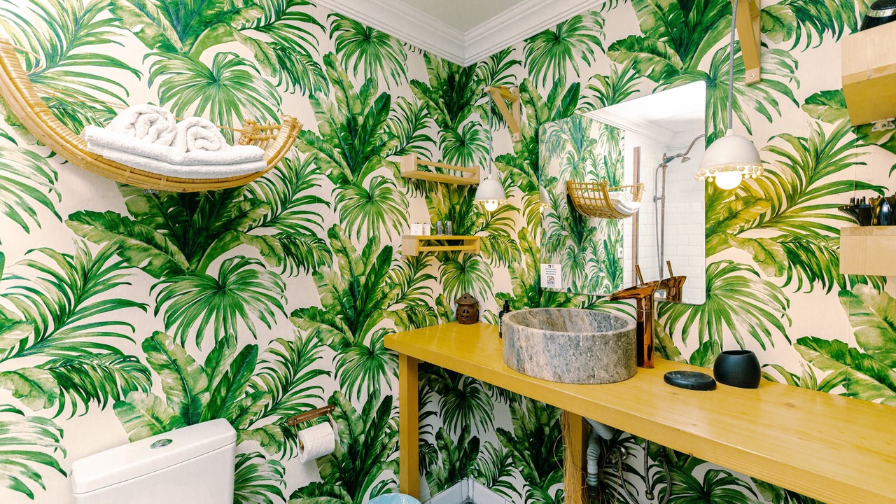 Photo of Bathroom in Seferihisar
